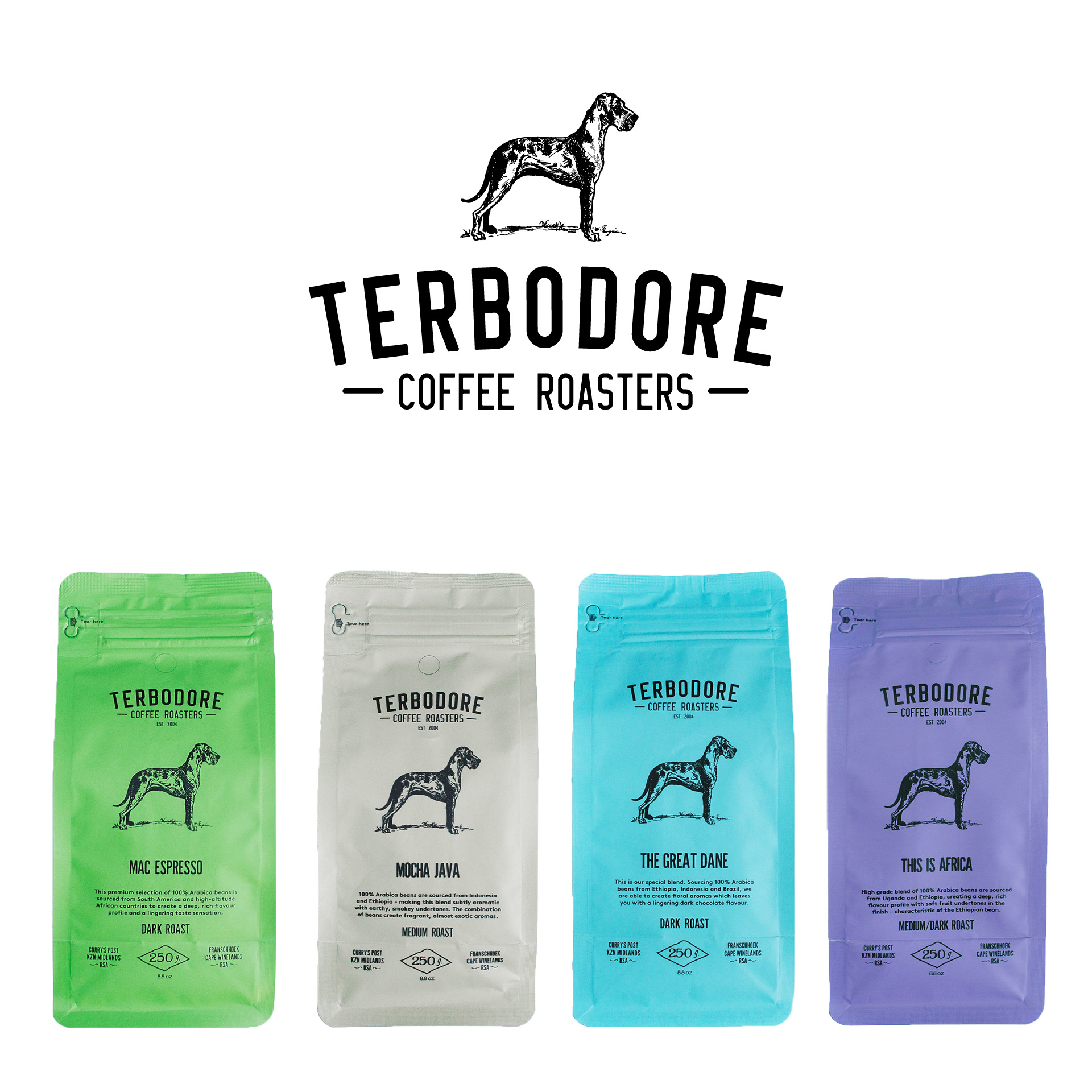 Terbodore Coffee